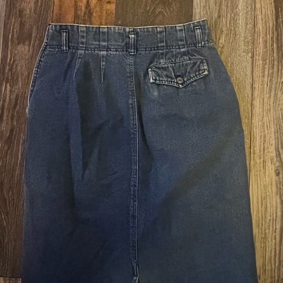 Vintage bechamel skirt size 12 - Picture 5 of 9